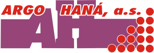 Logo společnosti Argo Haná, a.s.